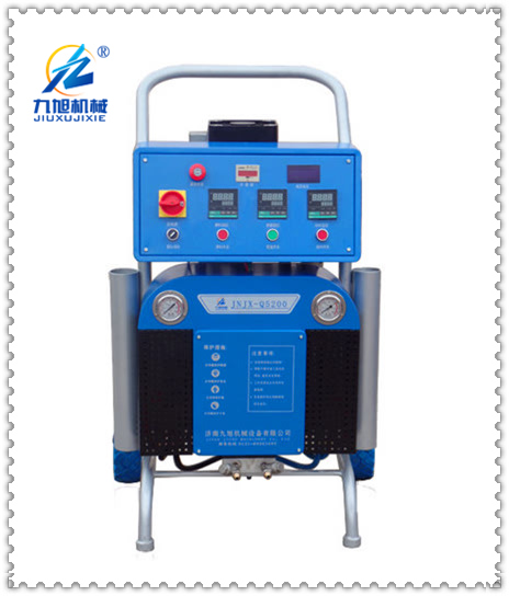 JNJX-Q5200-聚氨酯噴涂機(jī)